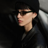 Beanie Merino - Black