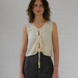 RE / VISION no. 01 Silk Top