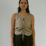 RE / VISION no. 02 Silk Top