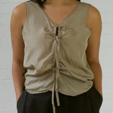 RE / VISION no. 02 Silk Top