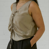 RE / VISION no. 02 Silk Top