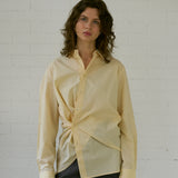 RE / VISION no. 03 Asymmetrical Shirt