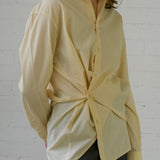RE / VISION no. 03 Asymmetrical Shirt