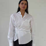 RE / VISION no. 04 Asymetrical Shirt
