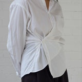 RE / VISION no. 04 Asymetrical Shirt