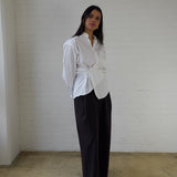 RE / VISION no. 04 Asymetrical Shirt
