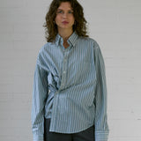 RE / VISION no. 05 Asymetrical Shirt