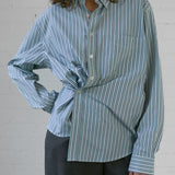 RE / VISION no. 05 Asymetrical Shirt