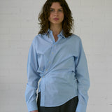 RE / VISION no. 13 Asymmetrical Shirt