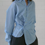 RE / VISION no. 13 Asymmetrical Shirt