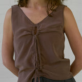 RE / VISION no. 11 Silk Top