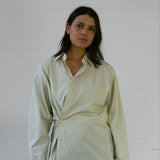 RE / VISION no. 12 Asymmetrical Shirt
