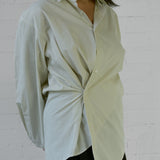 RE / VISION no. 12 Asymmetrical Shirt