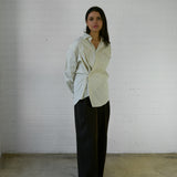 RE / VISION no. 12 Asymmetrical Shirt