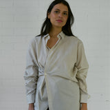 RE / VISION no. 16 Asymmetrical Shirt
