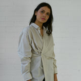 RE / VISION no. 16 Asymmetrical Shirt