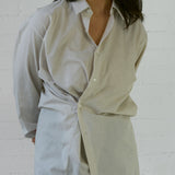 RE / VISION no. 16 Asymmetrical Shirt