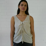 RE / VISION no. 18 Silk Top