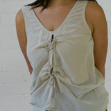 RE / VISION no. 18 Silk Top