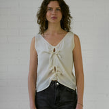 RE / VISION no. 19 Silk Top