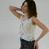 RE / VISION no. 19 Silk Top