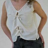 RE / VISION no. 19 Silk Top