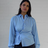 RE / VISION no. 20 Asymmetrical Shirt