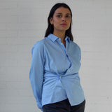 RE / VISION no. 20 Asymmetrical Shirt