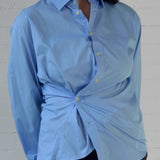 RE / VISION no. 20 Asymmetrical Shirt
