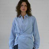 RE / VISION no. 21 Asymmetrical Shirt