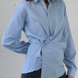 RE / VISION no. 21 Asymmetrical Shirt