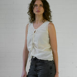 RE / VISION no. 24 Silk Top