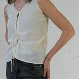 RE / VISION no. 24 Silk Top