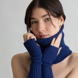 Sleeves Merino - Deep Royal