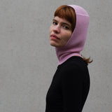 Balaclava Merino - Mauve