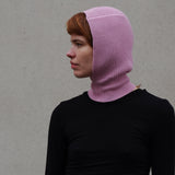 Balaclava Merino - Mauve