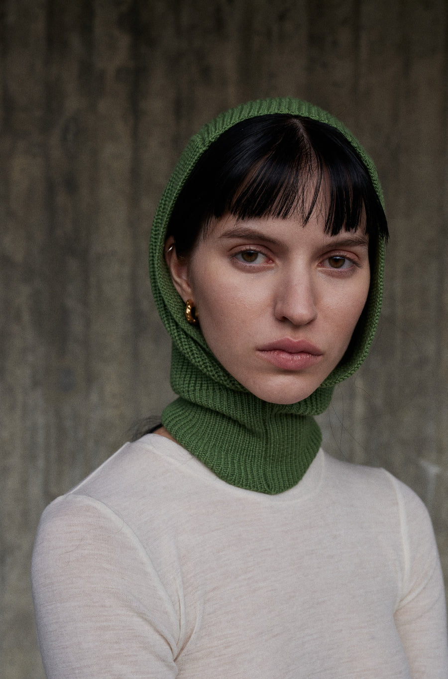 Balaclava Merino - Jade