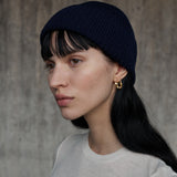 Beanie Merino - Navy