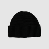 Beanie Merino - Black