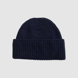 Beanie Merino - Navy
