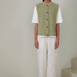 Heavy T-shirt Cotton - White