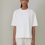 Heavy T-shirt Cotton - White