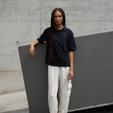 Heavy T-shirt Cotton - Black