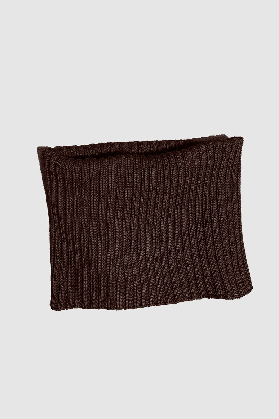 Tube Merino - Chocolate