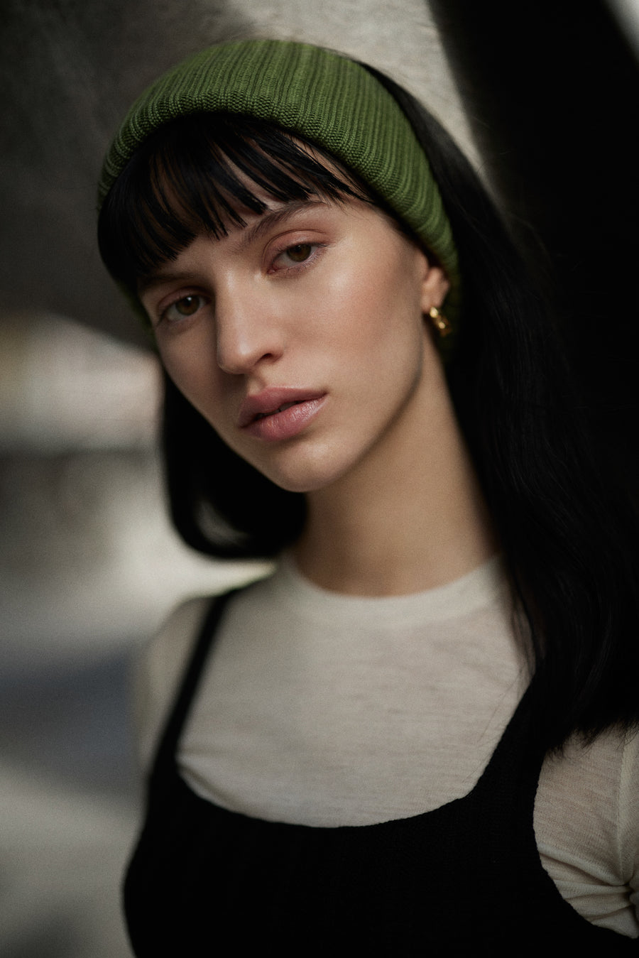 Tube Merino - Jade
