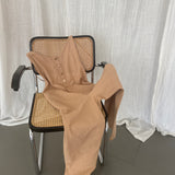 Jumpsuit Linen Cotton - Rosé