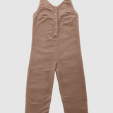 Jumpsuit Linen Cotton - Rosé