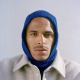 Balaclava Merino - Deep Royal