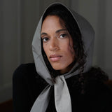 Hood Coated Cotton - Stone