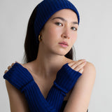 Sleeves Merino - Deep Royal